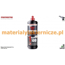 Menzerna Heavy Cut Compound 1000ml